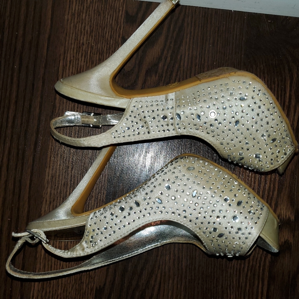 Prom Shoes / worn once